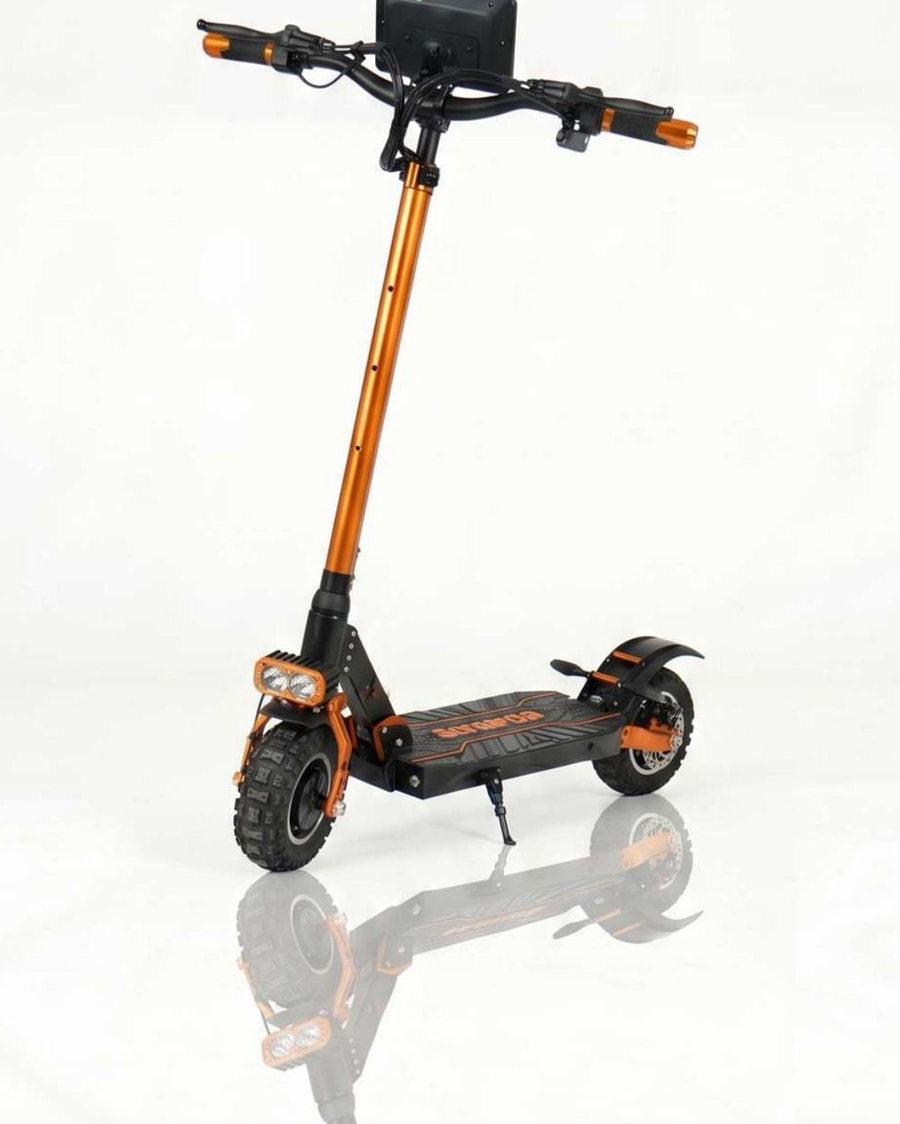 Patinete Elétrico Bolin MC-027 4000W — foto oficial da fábrica BOLIN