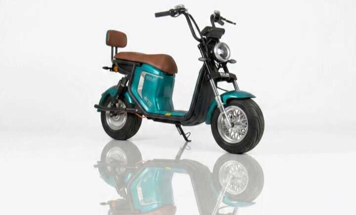 Ciclomotor Elétrico Bolin X15 — ciclomotor elétrico Bolin
