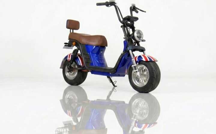 Ciclomotor Elétrico Bolin X13 — ciclomotor elétrico Bolin